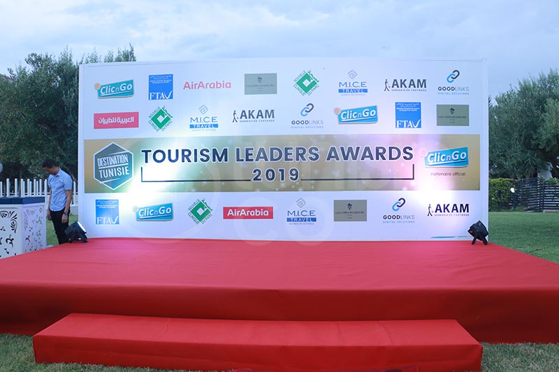 En photos: Cérémonie de remise des trophées Tourism Leaders Awards